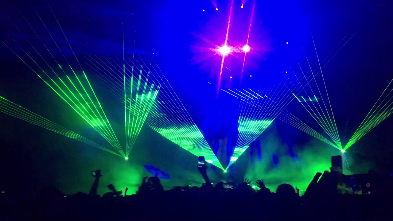 Chemical  Brothers  Live Hey Boy  Hey Girl @ Yokohama Arena Japan