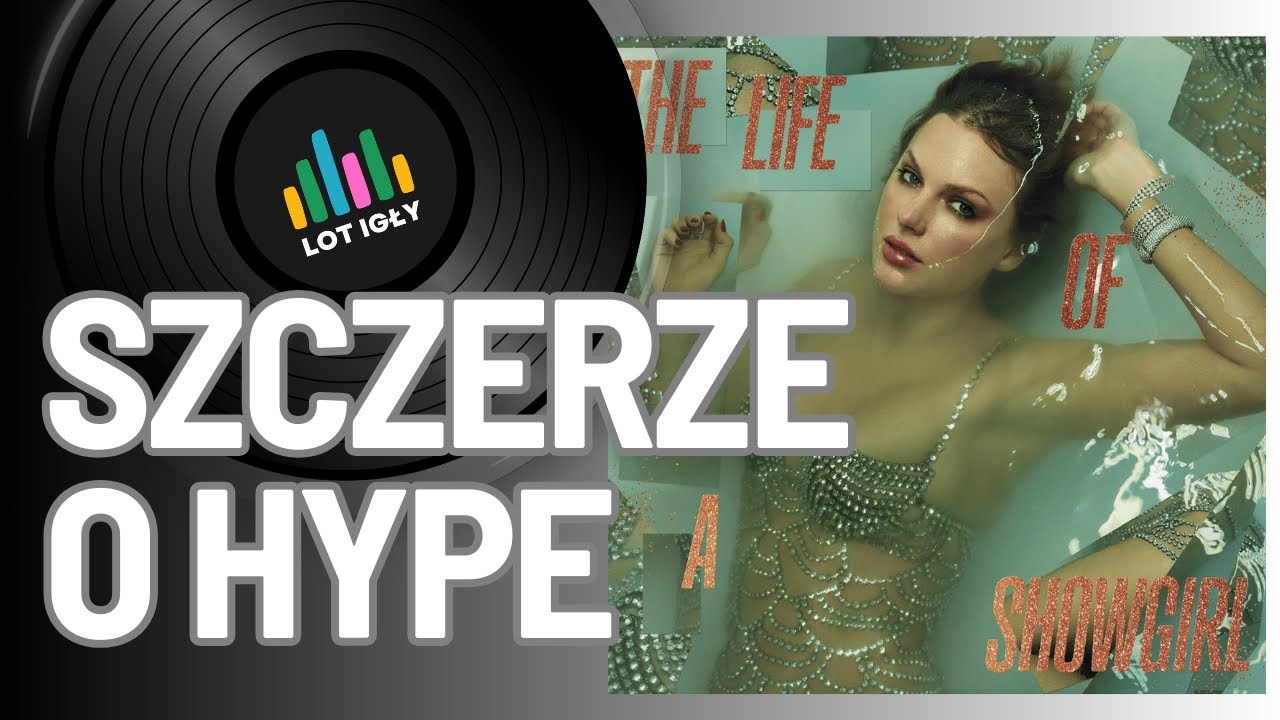 Nie chcę być gwiazdą! Taylor Swift - The Life of a Showgirl (2025)