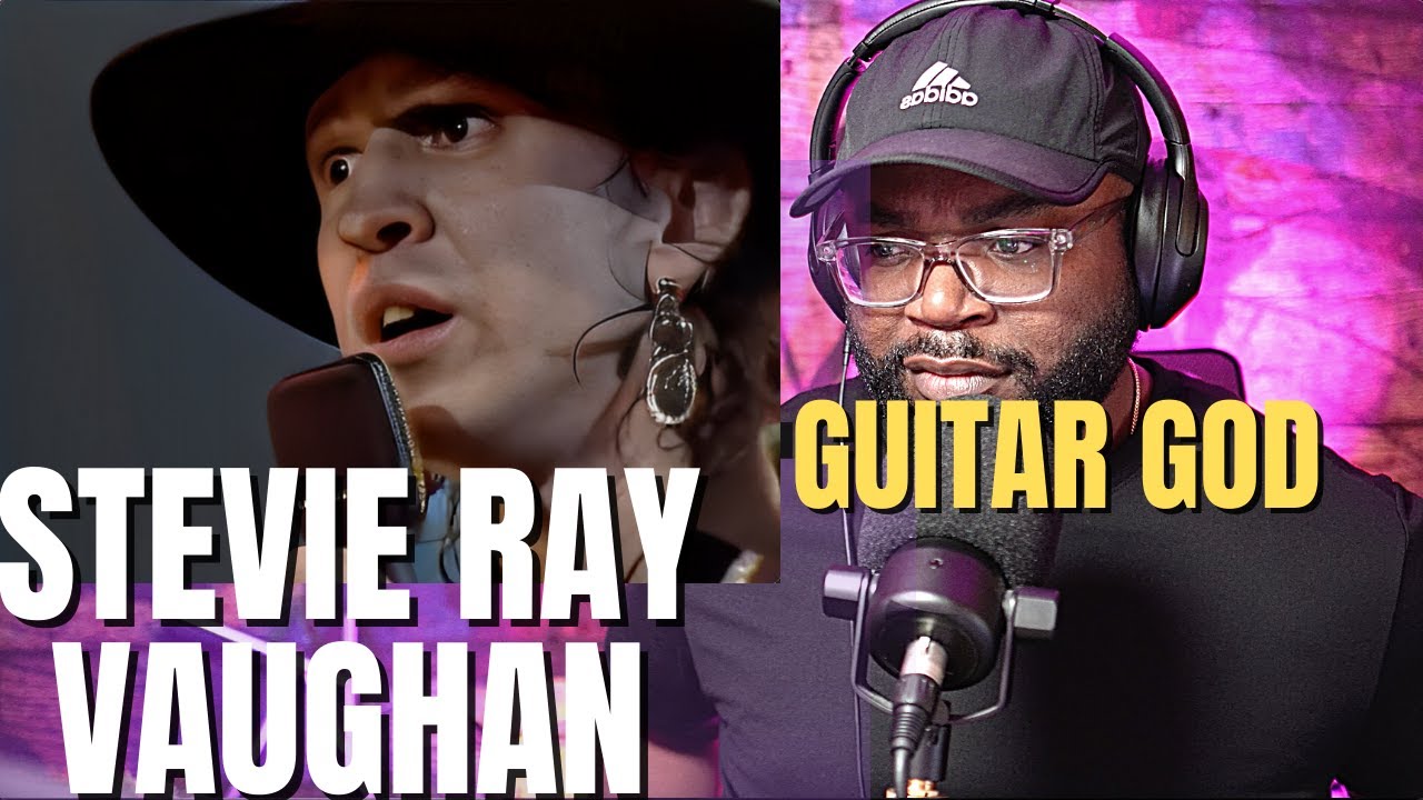 First Time Hearing Stevie Ray Vaughan Life Without You (Reaction!!)
