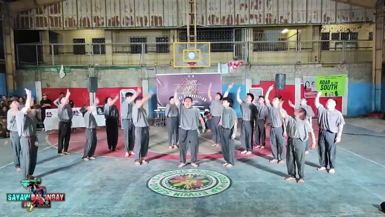 NEWBREEDZ - 2nd RUNEER UP [ROAR OF SOUTH VOL.3 DANCE COMPETITION @ Sta Rosa Laguna] 05/30/25