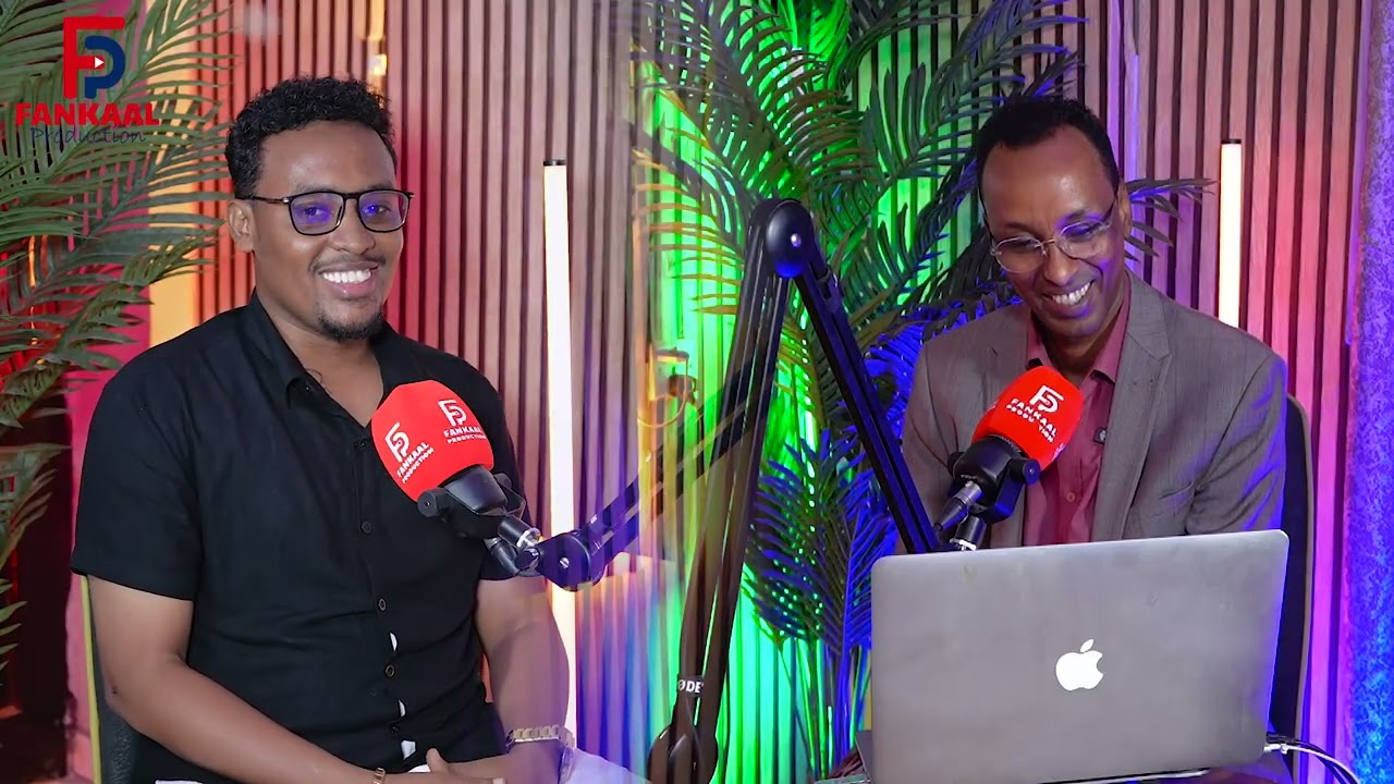 BARNAAMIJKA FANKA IYO FANAANKA | MOHA KALAAY | OFFICIAL MUSIC VIDEO 2026