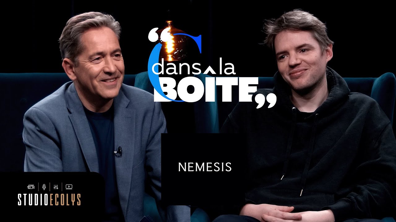 Sydney Funck, Cofondateur et CEO de Nemesis
