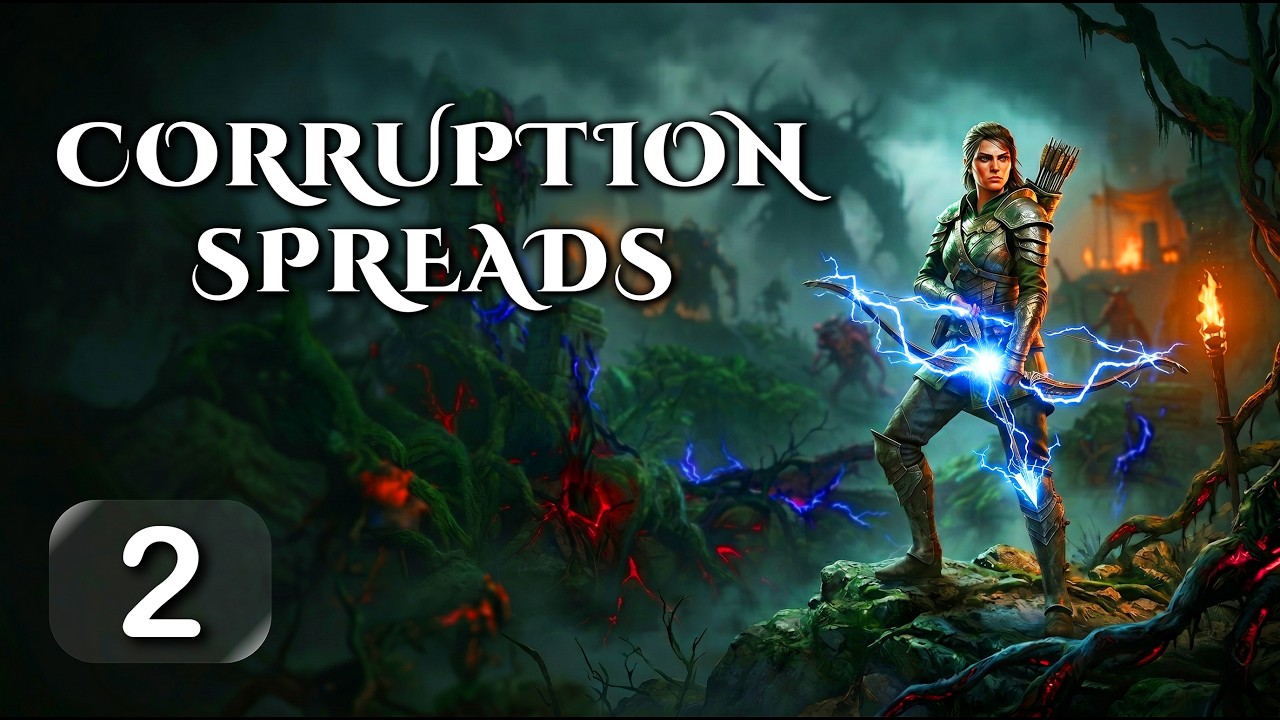 Path of Exile 2 &ndash; Corruption Spreads | Part 2 Gameplay (No Commentary)