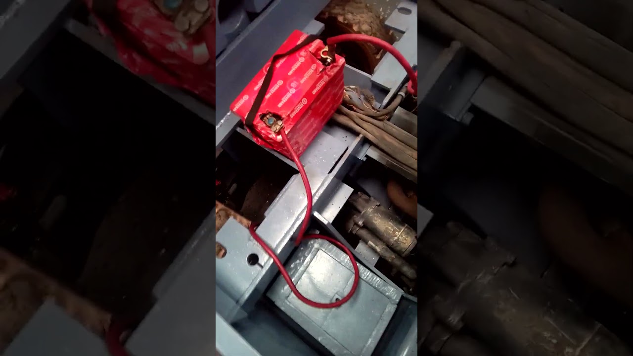 Ремонт гидроусилителя руля и регулировка развала-схождения электропогрузчика TCM FB20-7