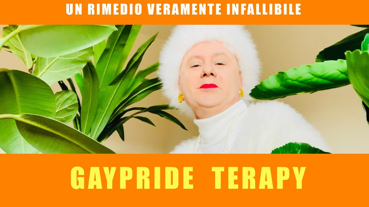 Gay Pride Terapy