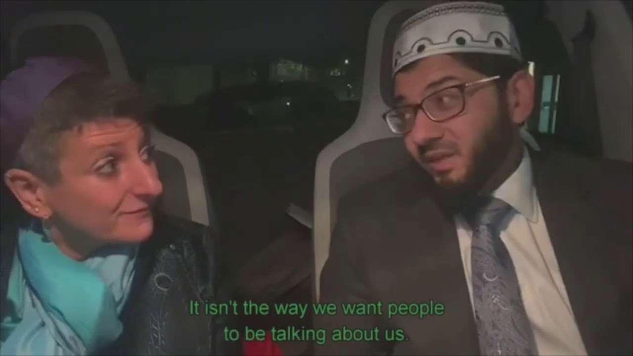 Clergy in Cars #1: Imam Qari Asim