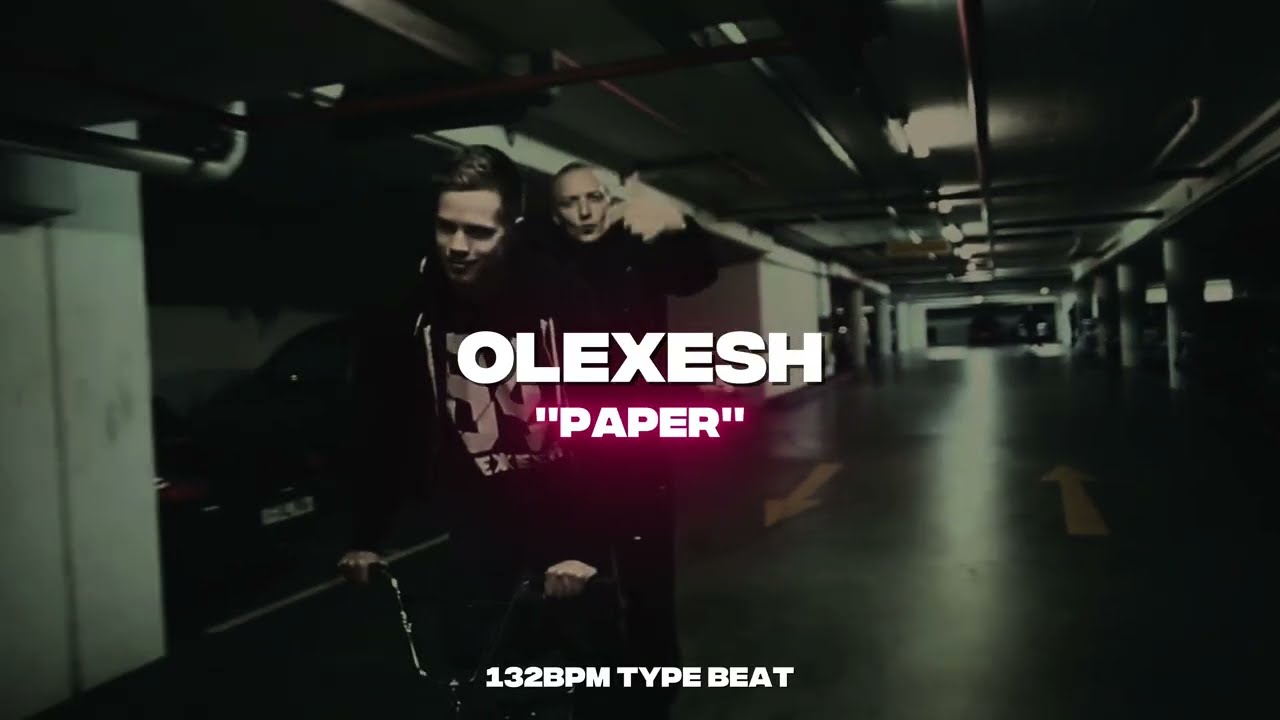 [FREE] Olexesh Type Beat | ''Paper'' | Purple Haze Type Beat | Soft Trap Beat | 2026 | prod. phyl