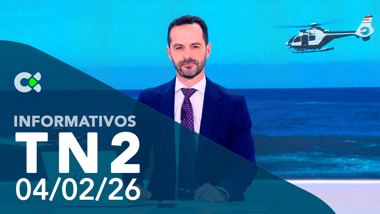 Telenoticias 2 | 04/02/26