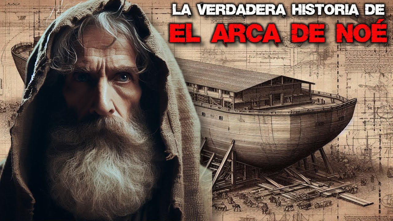 La verdadera historia de el arca de Noé | Enseñanzas de la Santa Biblia