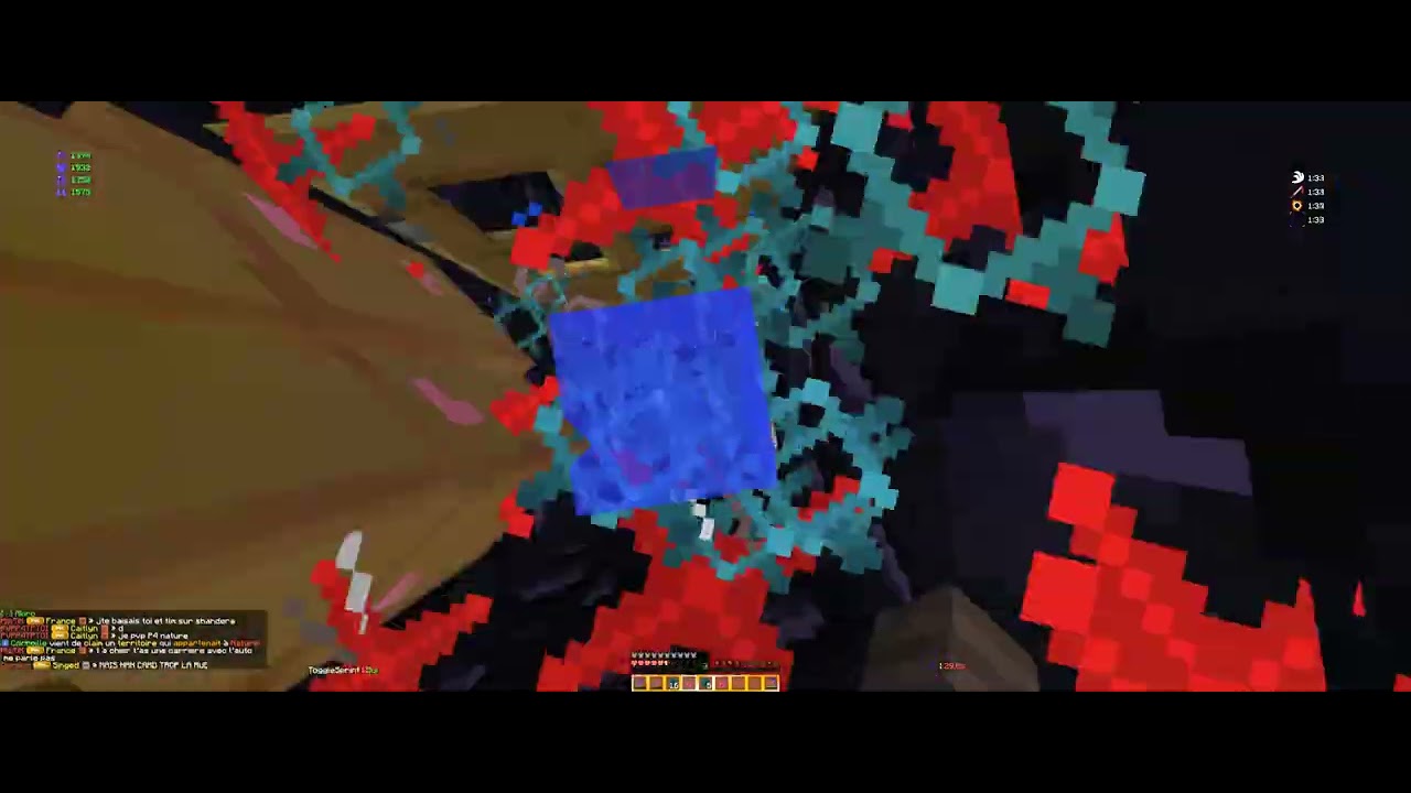 BASE TOUR + JE TRAP CE MEC SUR KRAKO (IL RAGE)