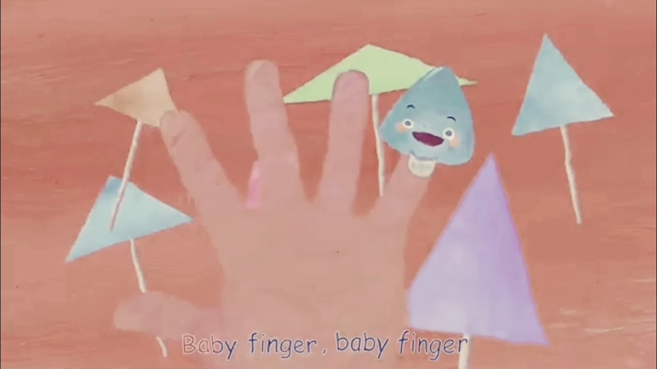 Baby Fingerr (Sponsored By Gamavision Csupo Effects)