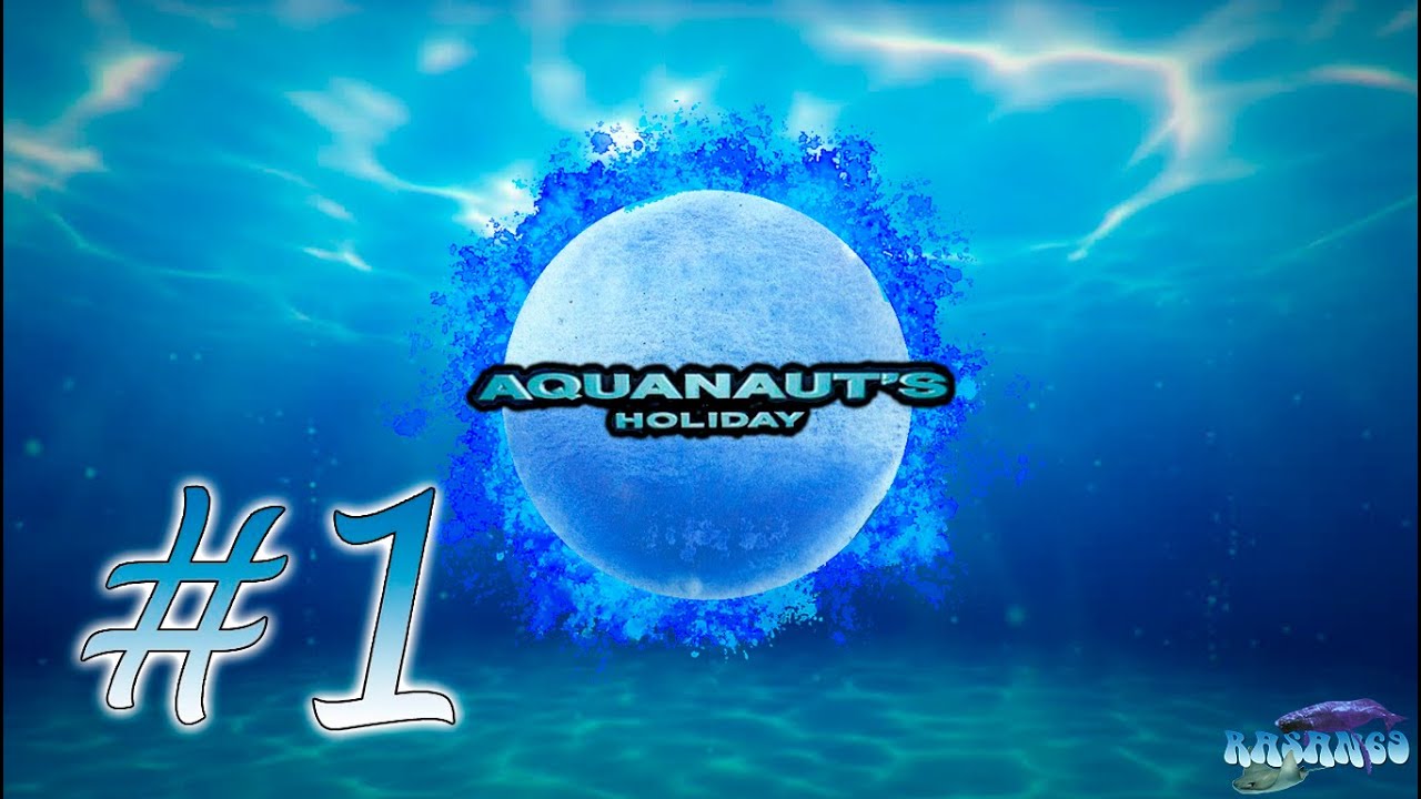 Aquanaut's Holiday (PS1) playthrough part 1