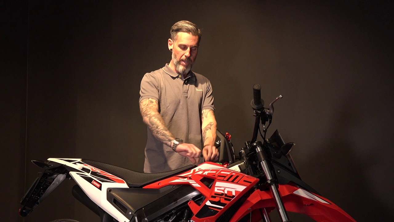 Derbi / Gilera - Erklärung der grundlegenden Funktionen