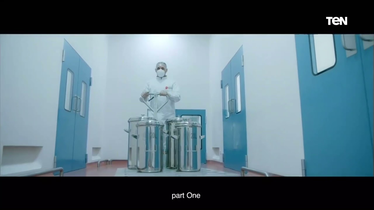 السيسي يشهد فيلم تسجيلي عن 
