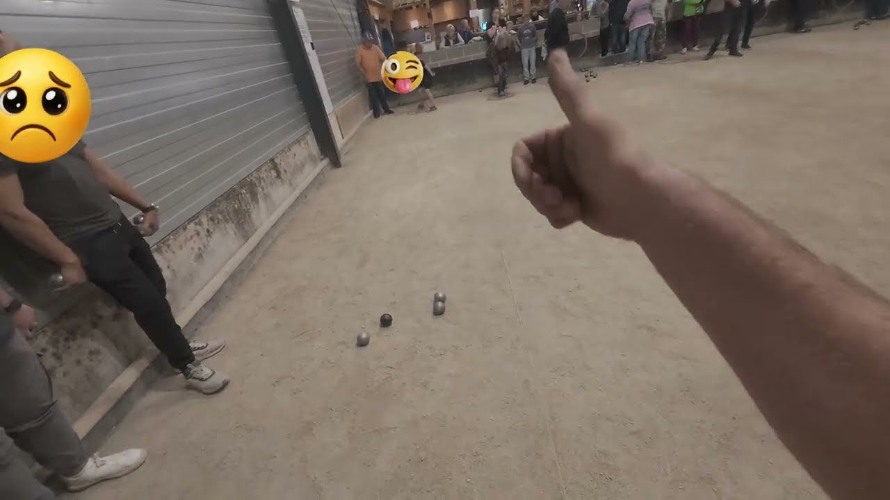 Compilation de Noam à Malmedy 04 octobre 2025 (pétanque)