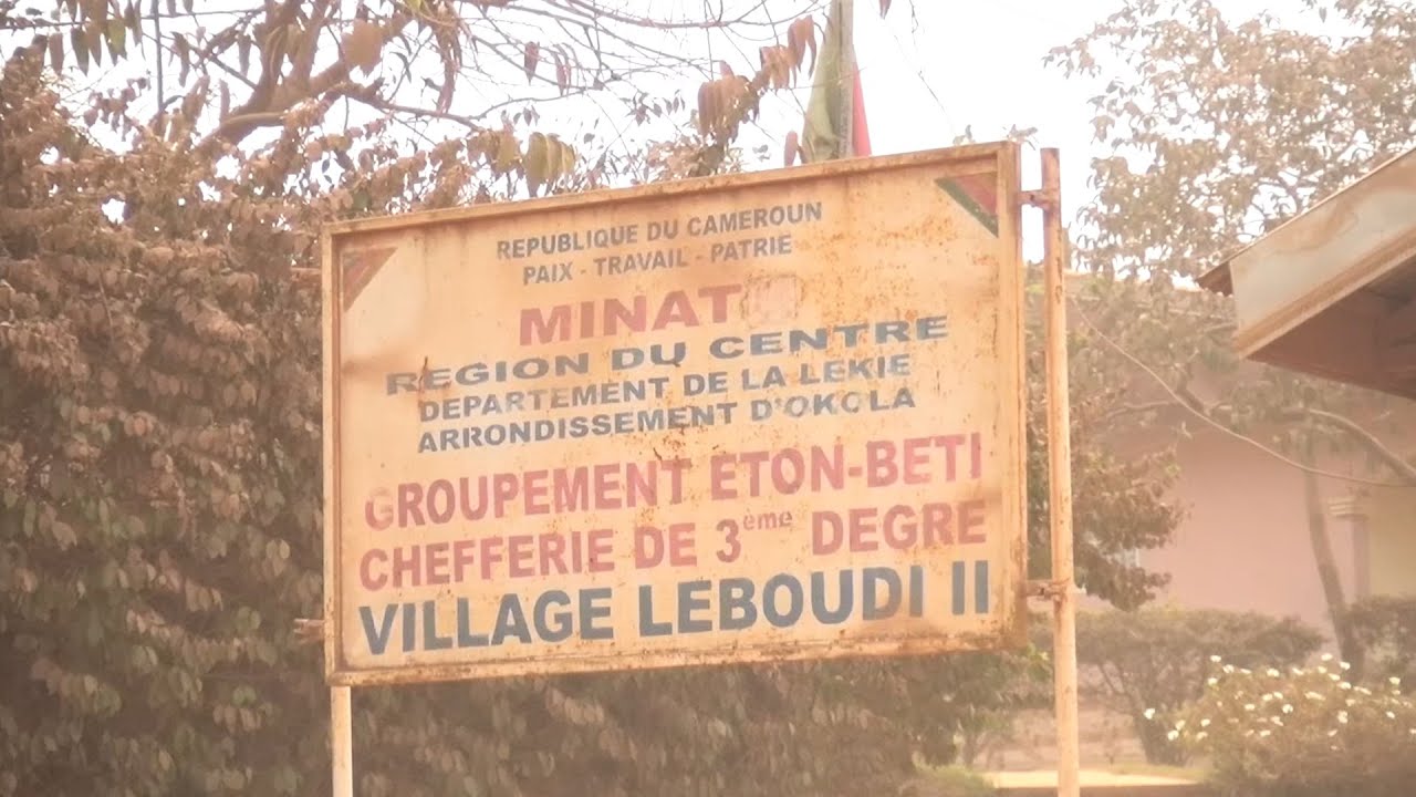 LEBOUDI 2 ÉTOUFFE : LA POUSSIÈRE FAIT VIVRE UN CALVAIRE AUX POPULATIONS