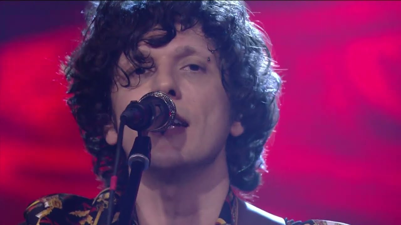 Ermal Meta - Vietato morire (Radio Italia Live 20/04/2018)