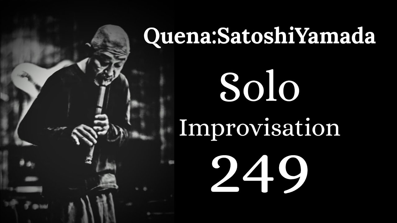 Solo Improvisation 249