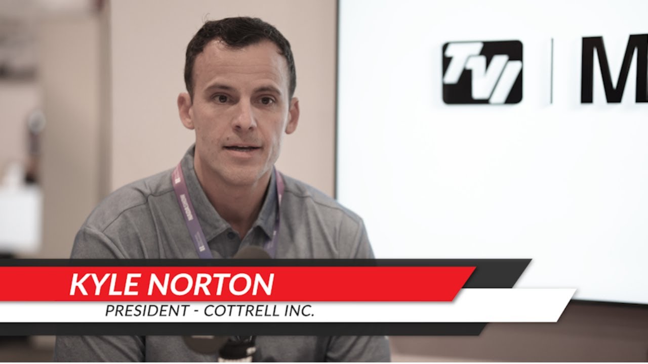 TVI MarketPro3 at NADA Show 2024 | Nick Shaffer with Kyle Norton