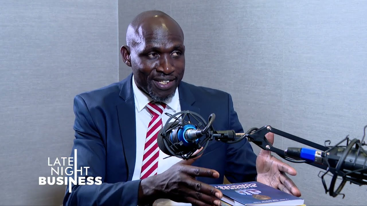 The Rules Of Business That Entrepreneurs Have Mastered & You Don't Know~ Fred Ogolla