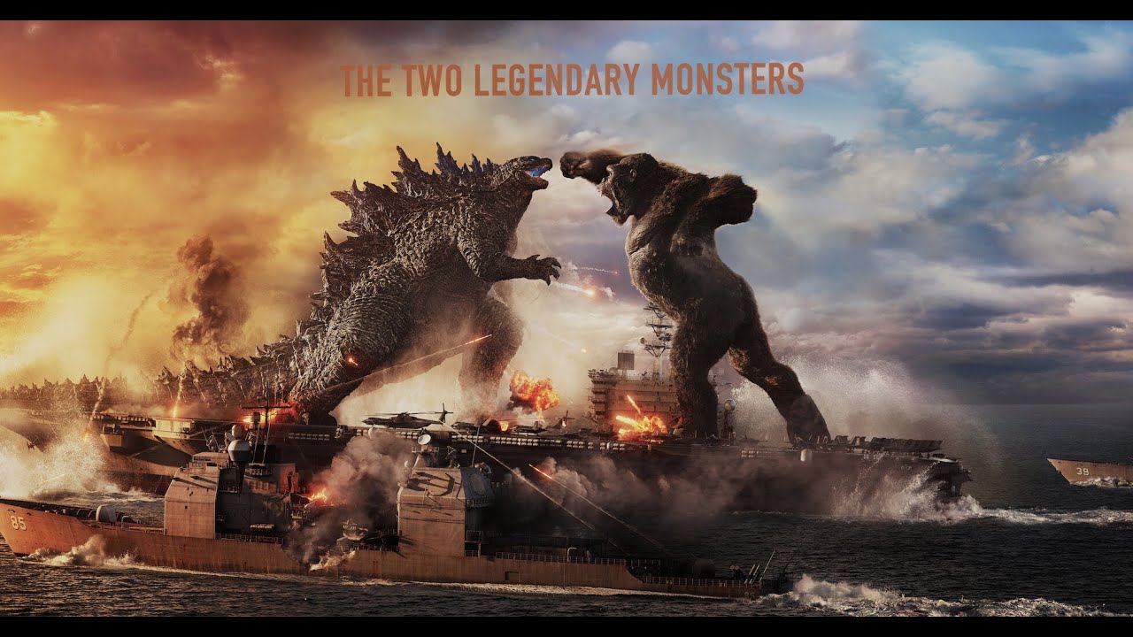 Two Legendary Monsters Clash, But a Greater Threat Lurks Beneath the Earth