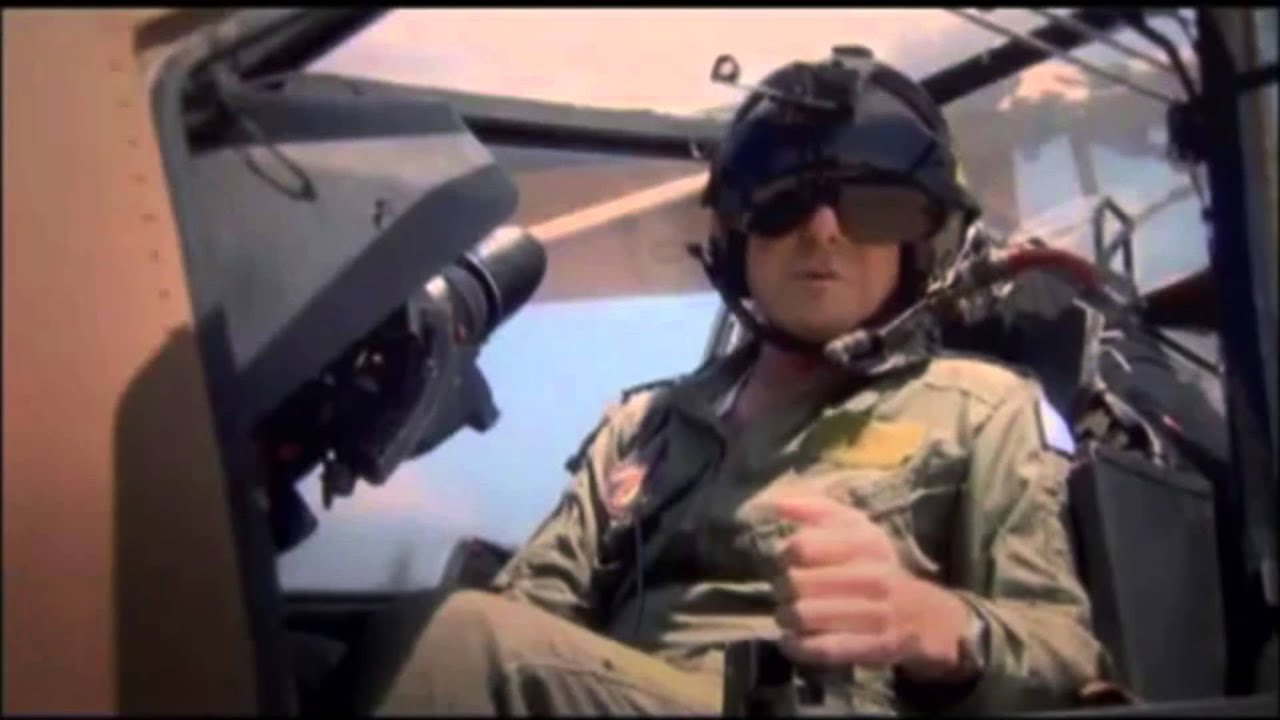 Ron Arad - The pilot that didn't  returned