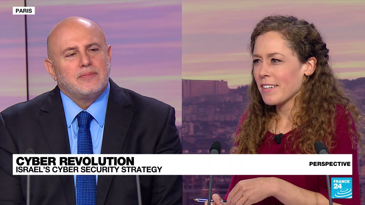 Israel's former cyber policy chief on cyber warfare and abuse of surveillance technology