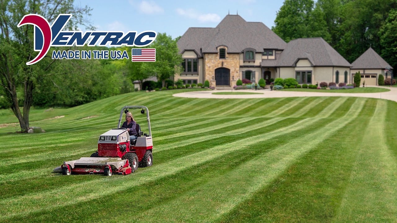10 Hours Of Tractor Mowing Sounds - Relaxing White Noise for Sleep, Study & Focus