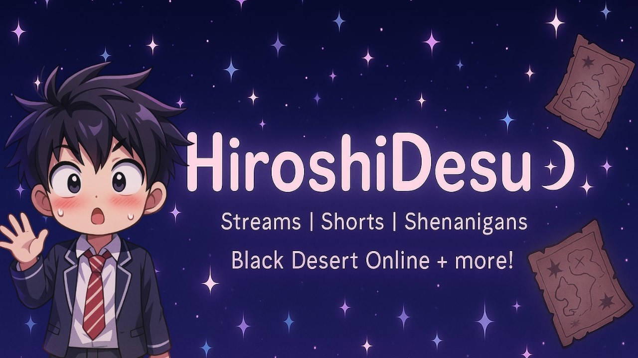 HiroshiDesu Live | MLBB | 03.07.26