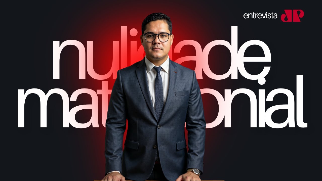 Entrevista Jovem Pan: O que você precisa saber sobre Nulidade Matrimonial na Igreja Católica