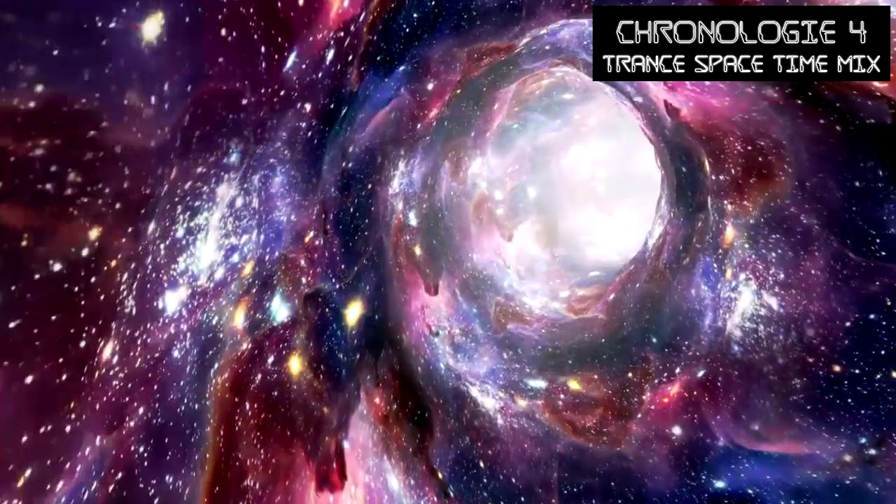JM Jarre - Chronologie 4 (Trance Space Time Mix - cover by McV)