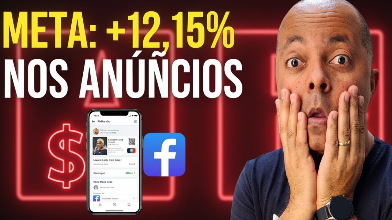 🚨 Reforma Tributária 2026 no Meta Ads Prepare Seu Orçamento
