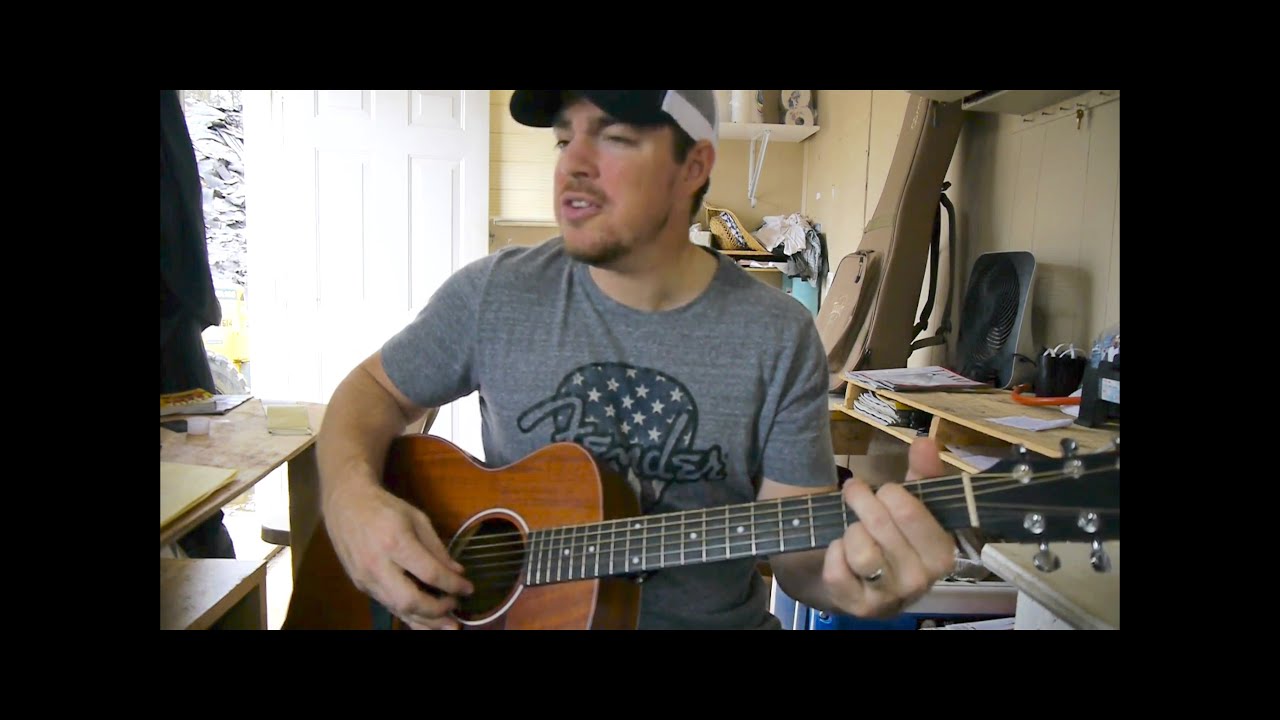 You Should Be Here - Cole Swindell | Beginner Guitar Lesson