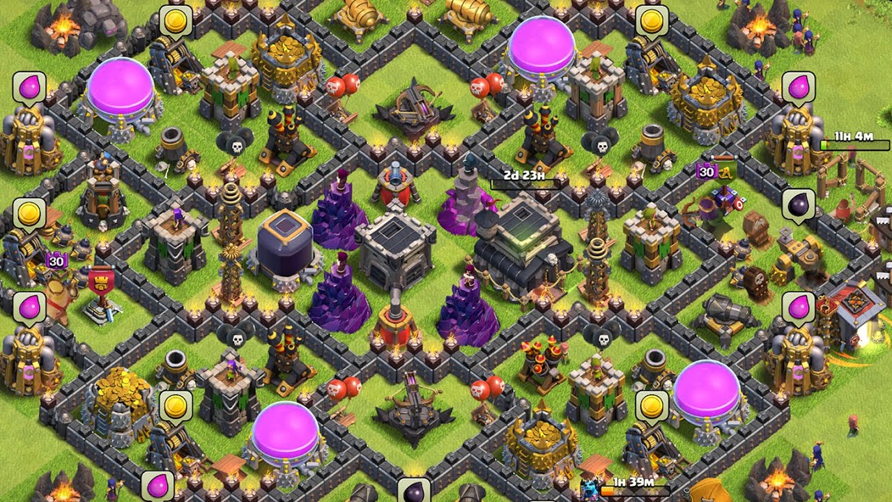 CLASH OF CLANS Különkiadás