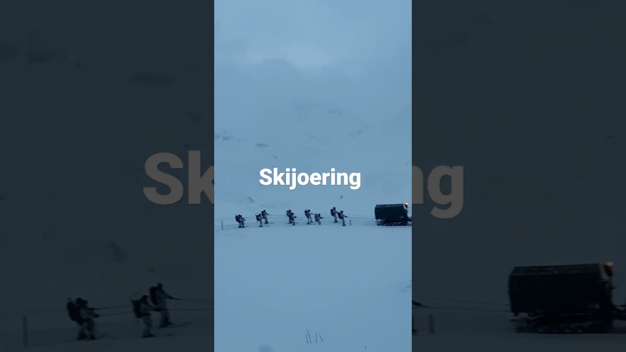 H&auml;gglunds BV206 ski joering aux Rochilles Valloire Galibier
