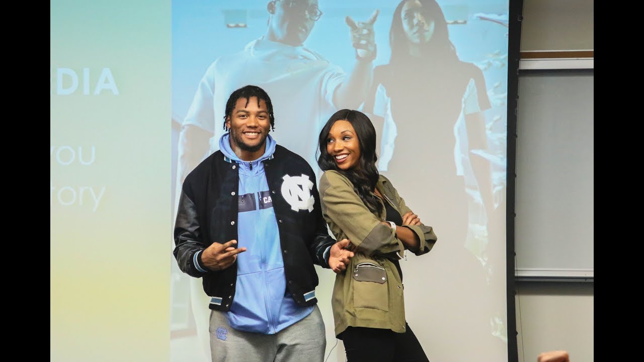 Media Training with ESPN's Maria Taylor
