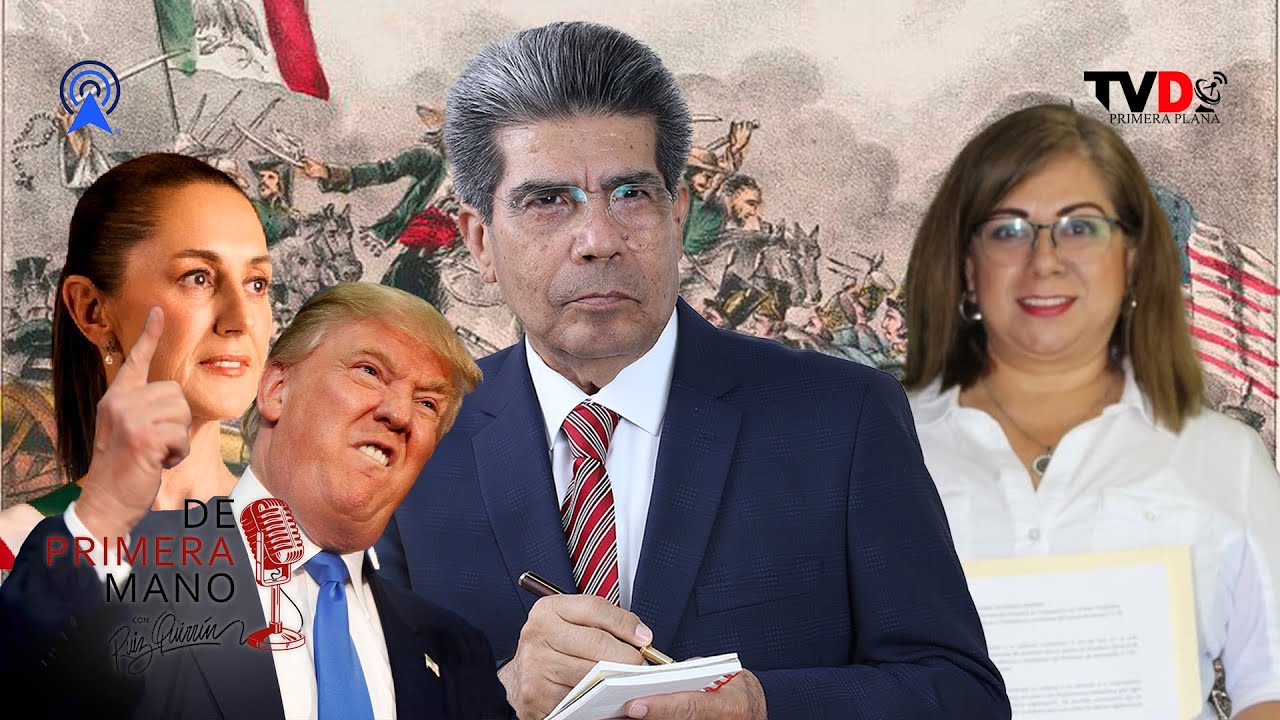 First-Hand News with Ruiz Quirrín 03/February/2026