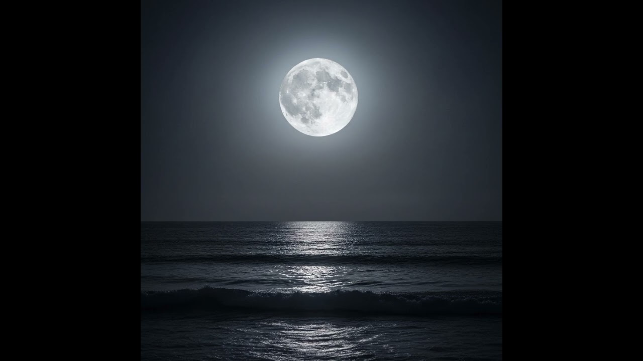 &ldquo;The Moon and the Sea &ndash; AI Duet by Solea & Dew (Created with Suno