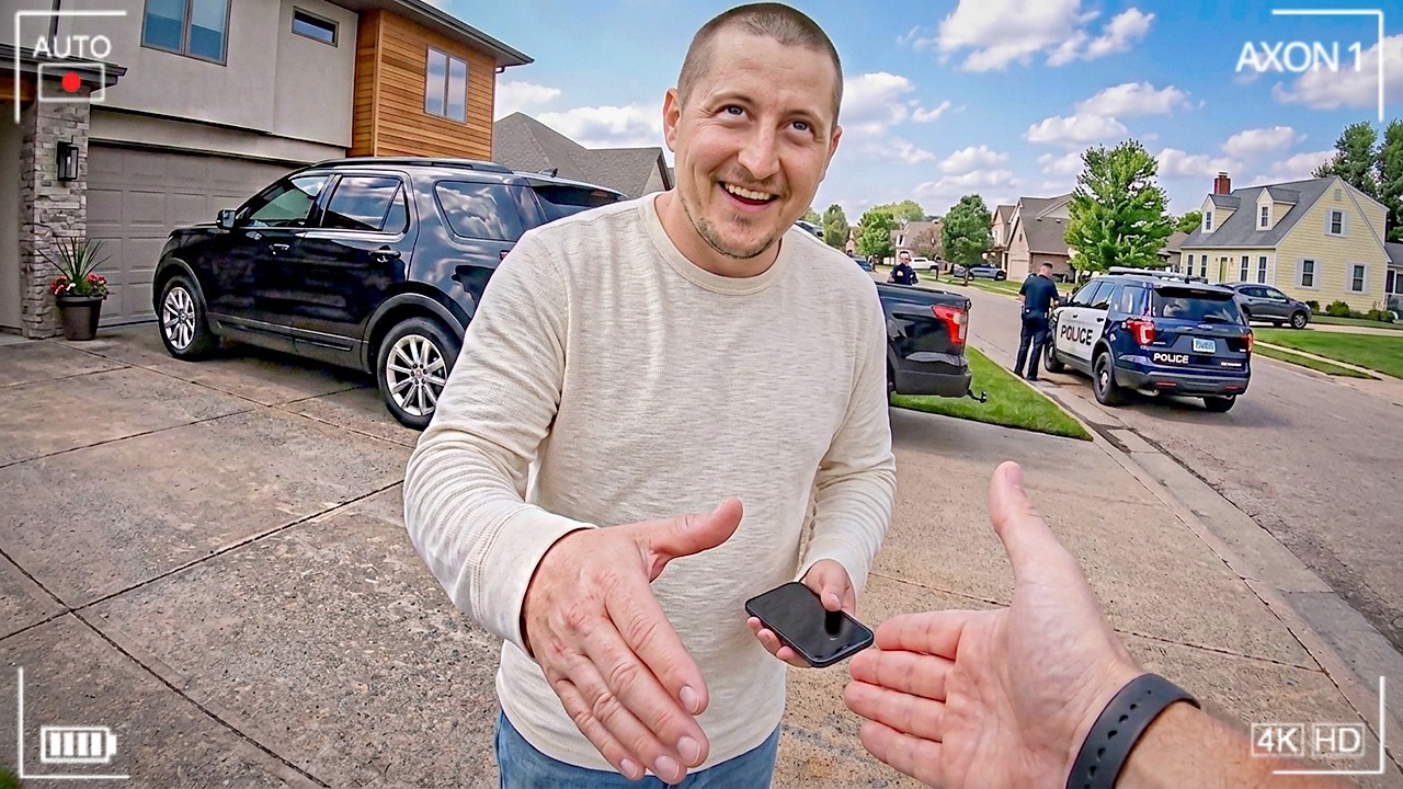 Friendly Roommate Has No Idea Cops Found Victim's Wallet Under His Bed