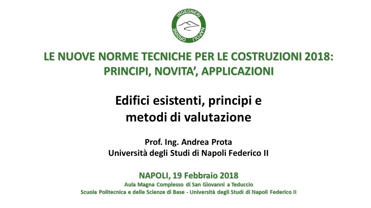 NTC 2018: Andrea Prota