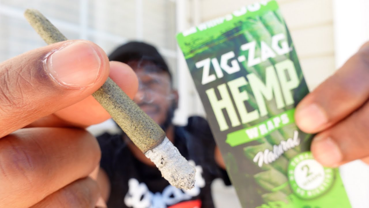 Zig Zag Hemp Wraps Got Me Faded Than a H**