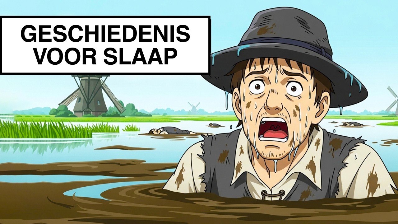 Waarom Jij Geen Dag Zou Overleven in Middeleeuws Holland - Geschiedenis Voor Slaap