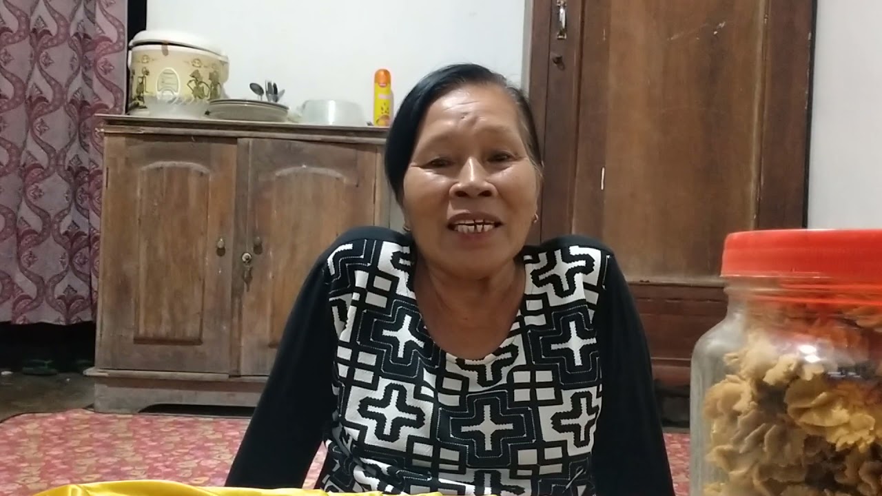 Pesene Aljin Pacul Guwang nyang Mbok Yukanah