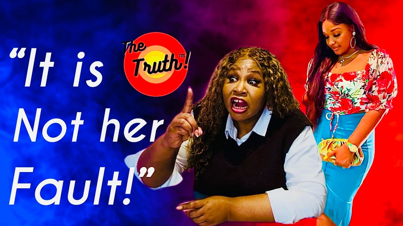 IT IS NOT HER FAULT‼️| Alicia Kim | #aliciakim #christv #negus #destinysdiary044 