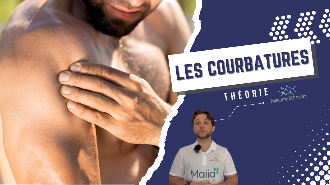 Comment se prévenir des COURBATURES ? - EN THÉORIE