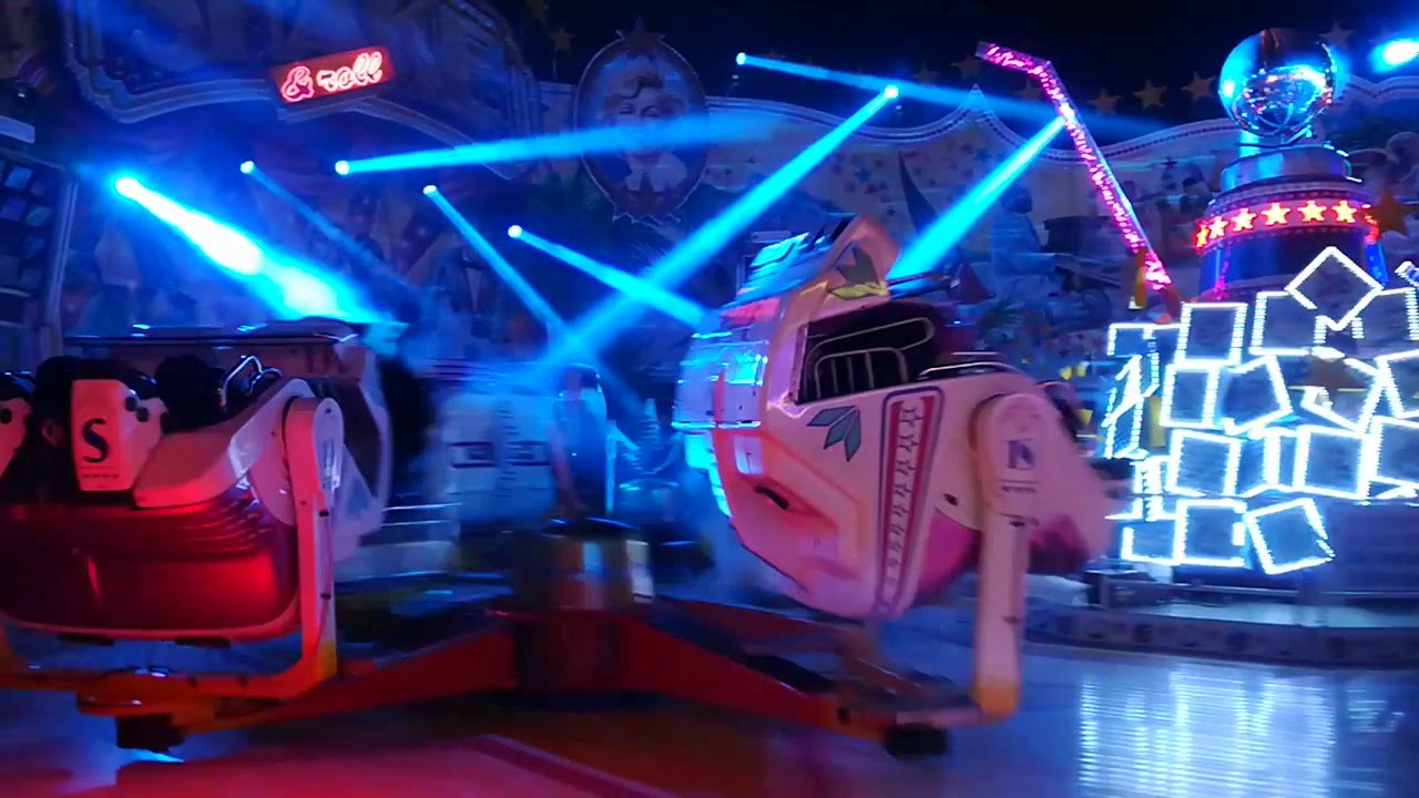Shake & roll Schäfer (hüstener Kirmes 2018) offride