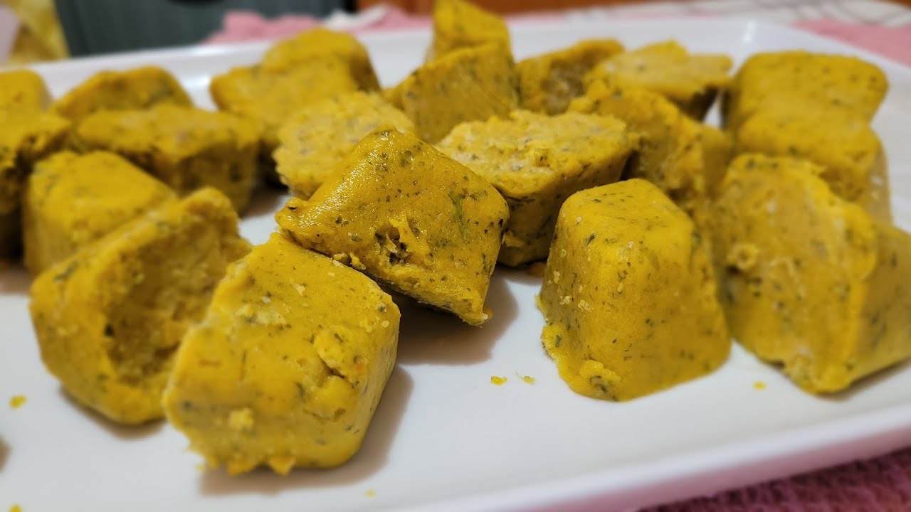 DADO VEGETALE FATTO IN CASA per dare più sapore ai nostri piatti 😉 