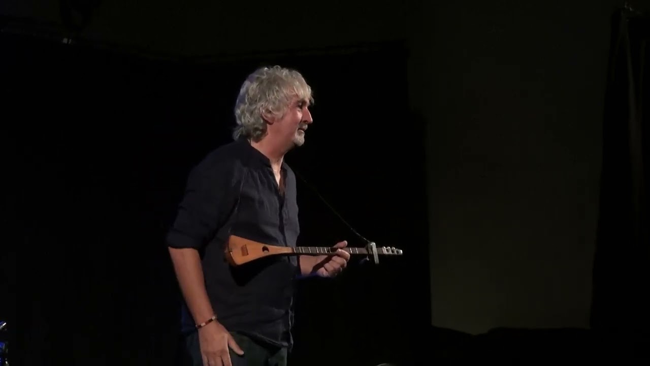 Alain Larribet, Festival le Lébérou 2023