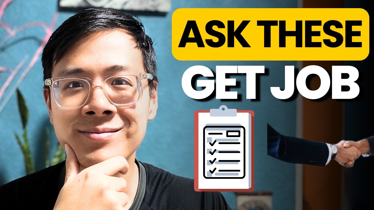 Лучшие вопросы, которые можно задать в конце собеседования.