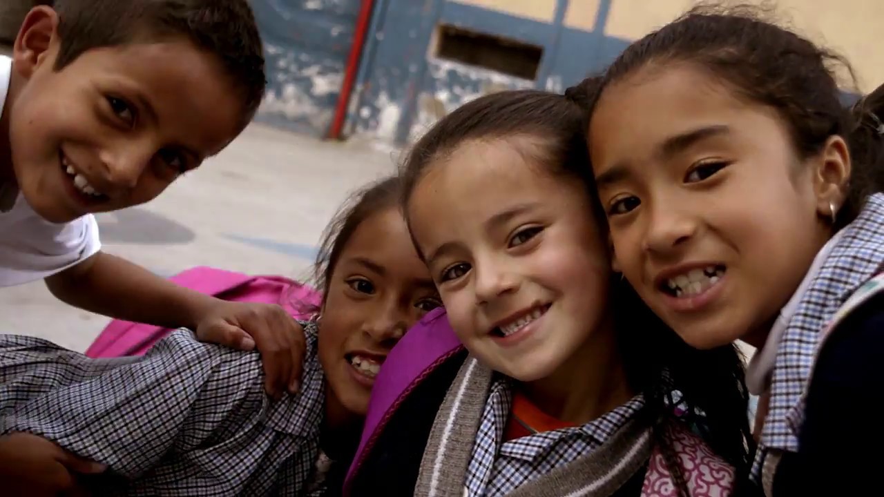 Un sourire pour l'Equateur 1